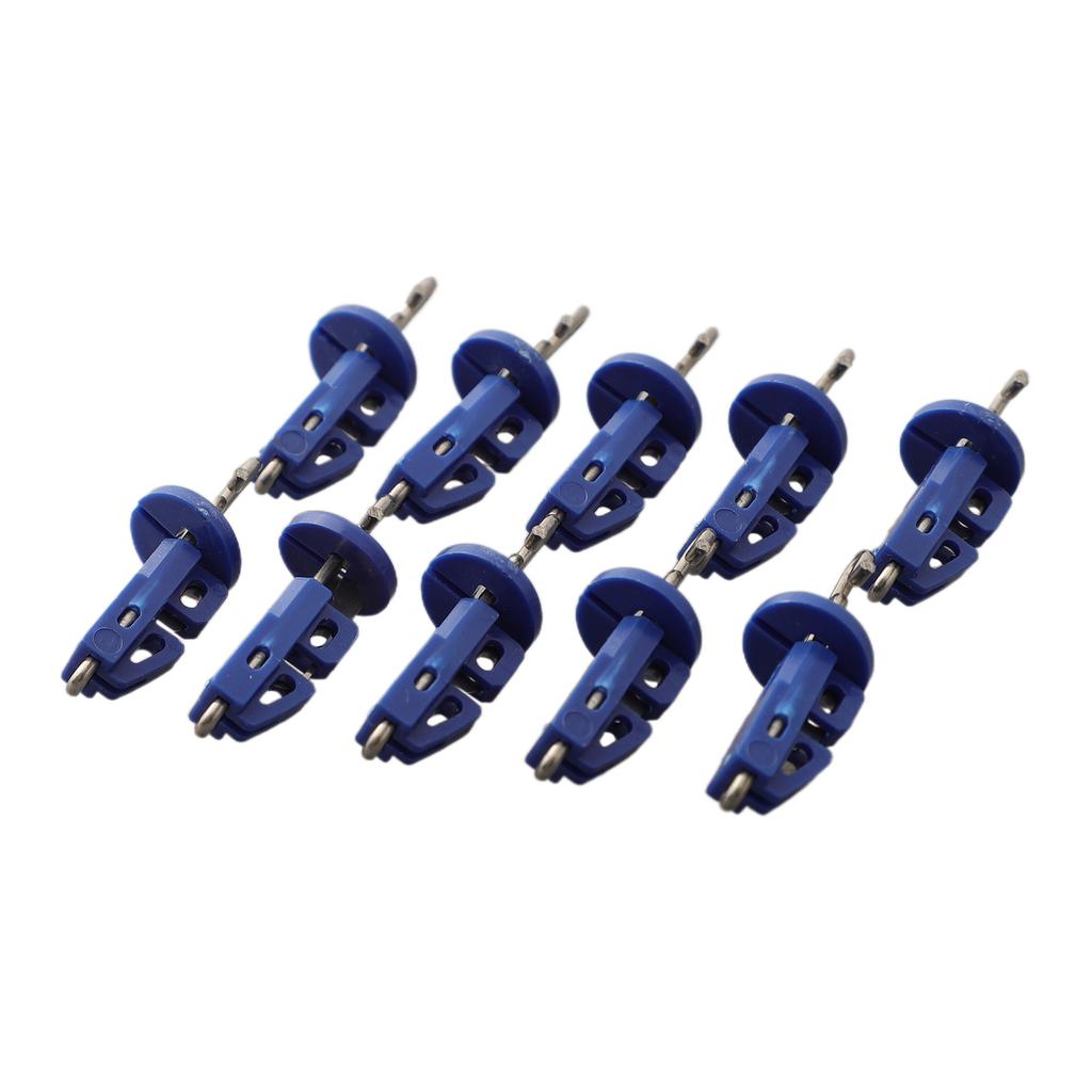 Bait Clips Breakaway Down Fishing Hook Release Clip