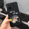 Чехол для Samsung Galaxy s10 lite Чехол конфетный ТПУ Силикон Мягкая задняя крышка На Samsung s 10 lite 2020 S10lite SM-G770F Чехлы для телефонов