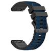 22 26 мм Быстросъемный кожаный/нейлоновый силиконовый ремешок для Garmin Fenix 6 6X Pro Fenix 8 7 7X Tactix 8 Enduro 3 Прочный спортивный браслет