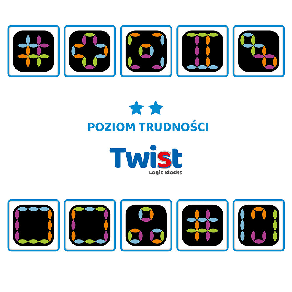Twist Game - Spin Smart