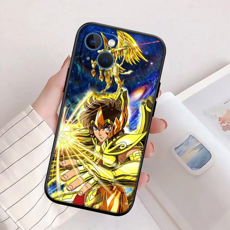Чехол для телефона S-Saint S-Seiya для Samsung Galaxy M06 M15 M16 M35 M55 M56 A36 A42 A50 A50S A51 A52 A32 A33 A05 A05S A06 A16 A20