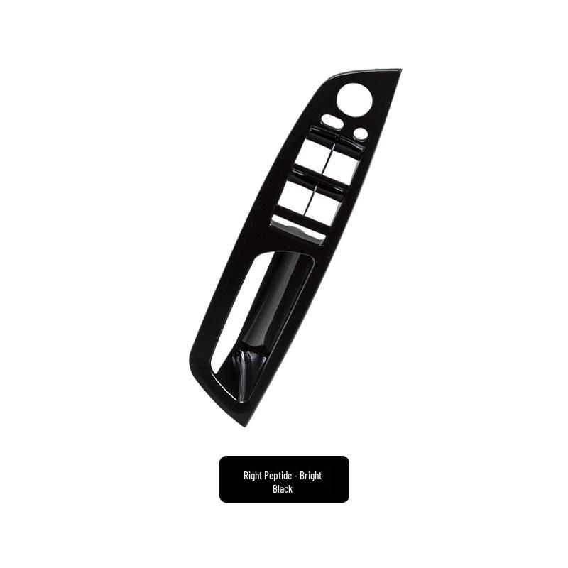 Панель переключателей стеклоподъемников и подлокотник ручки двери салона для BMW E70/E71 X5/X6 (Правый привод)