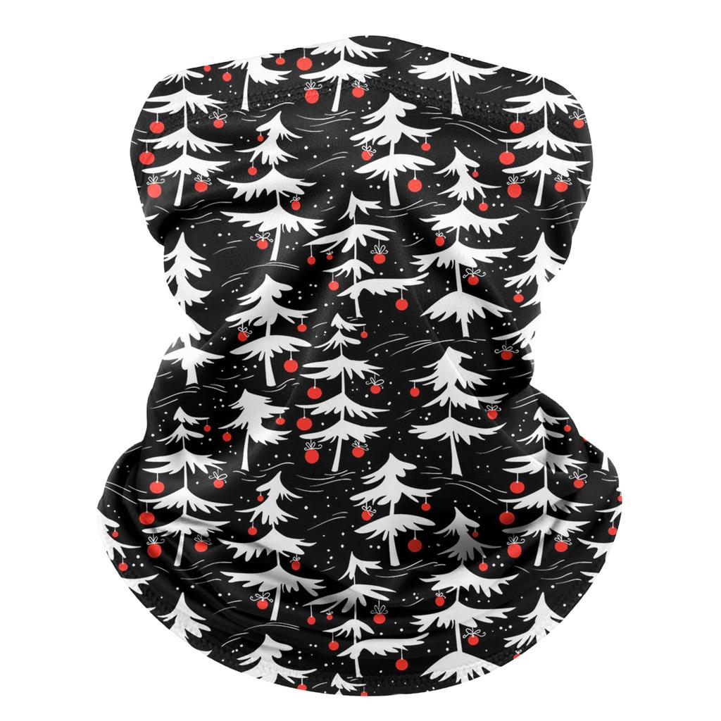 Уличная велосипедная маска Модный принт Бандана Шарф для шеи