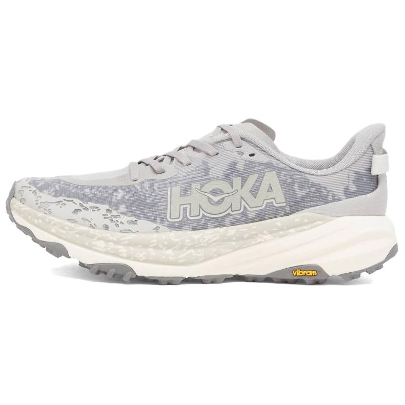 HOKA One One Speedgoat 6 Stellar Grey Alabaster 1147791-SYLB