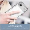 Прозрачный чехол для телефона для iPhone 17 Air Case Противоударный силиконовый цветной чехол на заднюю панель iPhone 17 Air Case для iPhone 17 Pro Max