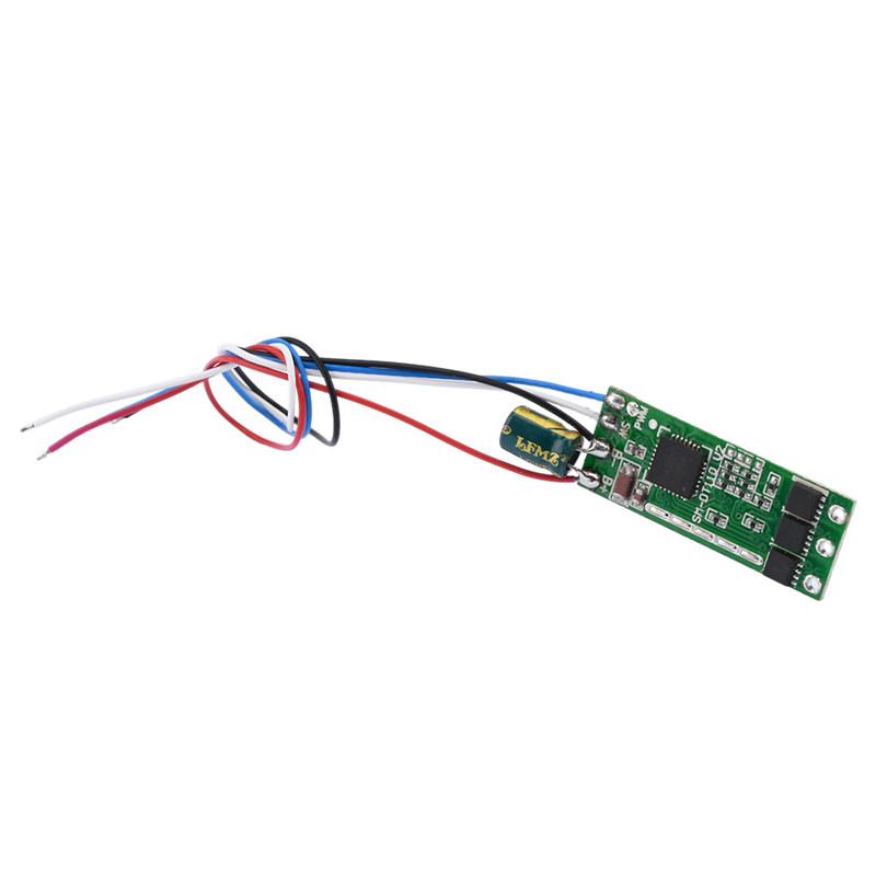 2S 7A 15A Mini ESC Brushless Motor Controller Board for Model Plane Plastic Build Efficient Power for Hobby Aircrafts