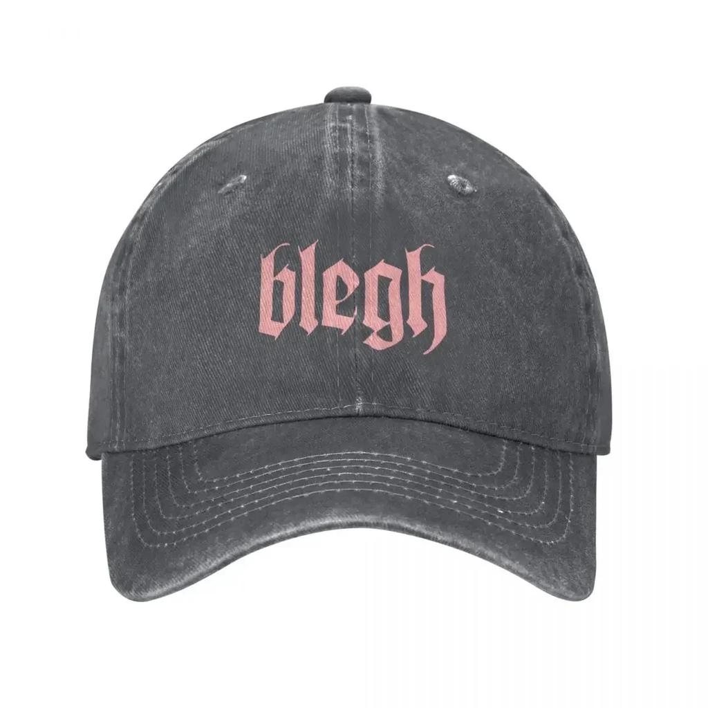 pink blegh Baseball Cap beach hat Wild Ball Hat Caps For Unisex Womens