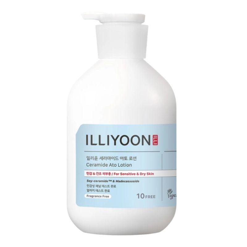 ILLIYOON Ceramide Ato Lotion 350ml/580ml/835ml
