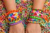 Diy Set of Elastic Bands for Making Bracelets Creative