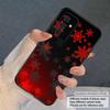 Лучшее на Рождество Для Samsung S20FE S21 22 23 FE 24 Plus 25 Ultra Galaxy M23 32 34 35 52 53 54 55 5G силиконовый мягкий чехол для телефона