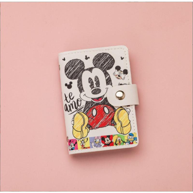 New Original Children's Student Animation Compact Cartoon Film Certificate 2 Card Card Package Integrated Package