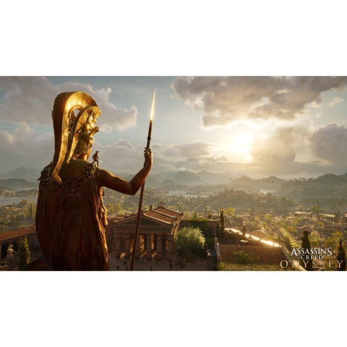 Сборник Assassin's Creed Origins + игры Assassin's Creed Odyssey для PS4