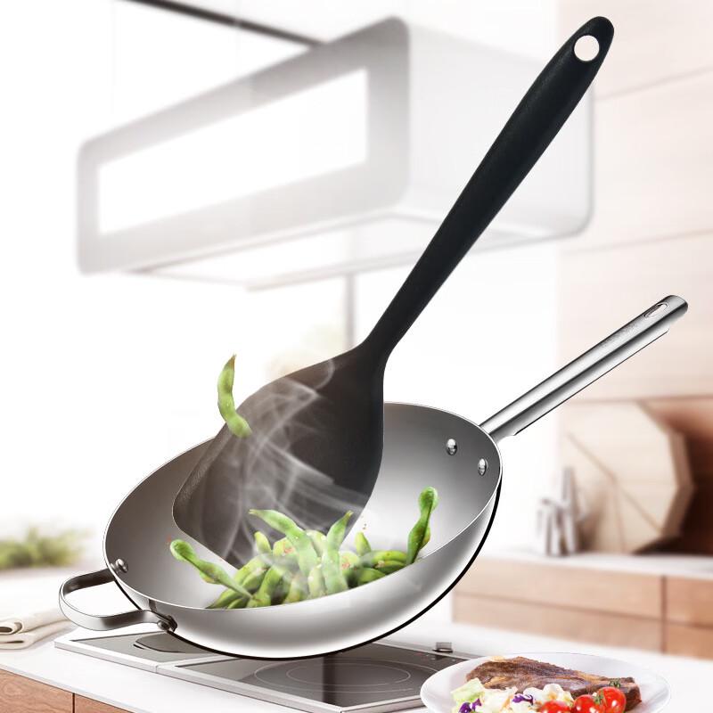 SMVP Silicone Mini Kitchen Utensil Set