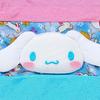 Мешочек на шнурке Sanrio Cinnamoroll ( Лицо в японском стиле ) Япония НОВЫЙ