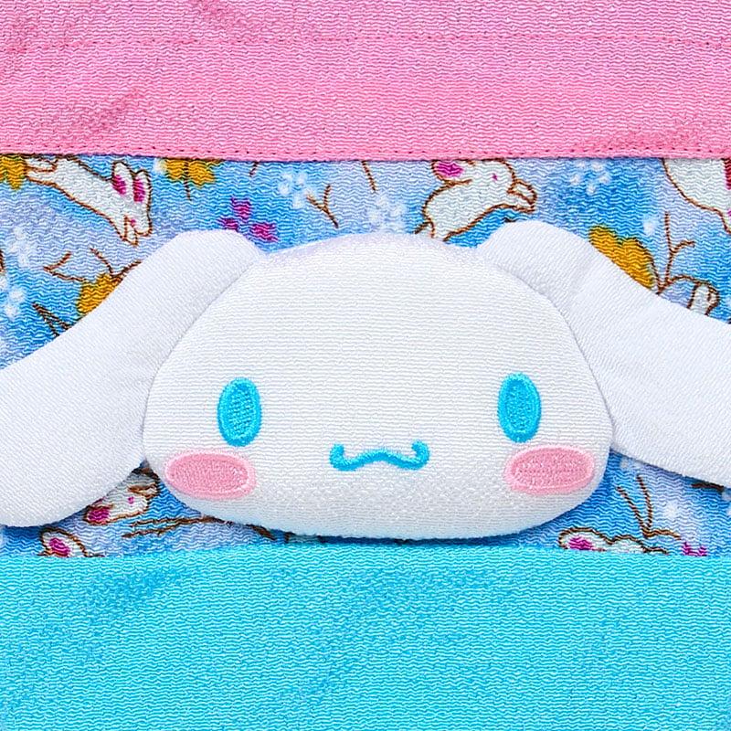 Мешочек на шнурке Sanrio Cinnamoroll ( Лицо в японском стиле ) Япония НОВЫЙ