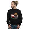 Disney Mens Coco Miguel And Hector Sweatshirt