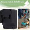 A34R Черный Преобразователь Аккумулятора Для Электроинструмента Hitachi На Fein 18V Беспроводной Инструмент Адаптер-Преобразователь Аккумулятора