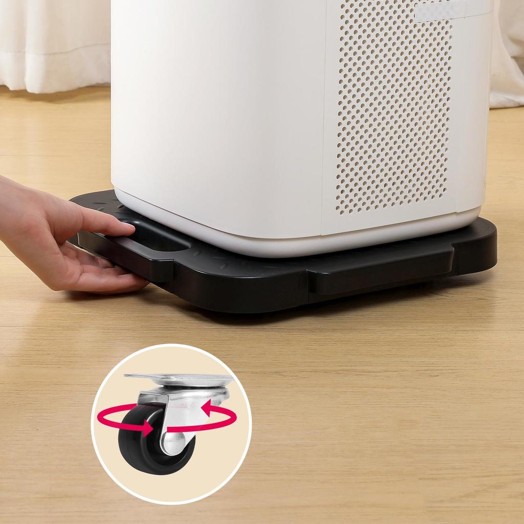 Разборная тележка-платформа на колесах для перемещения тяжелых предметов