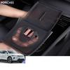 For BYD Sealion 5 DM-i 2025-2026 Central Control Gearshift Protection Pad Wireless Charging Panel Gear Position Button Pad