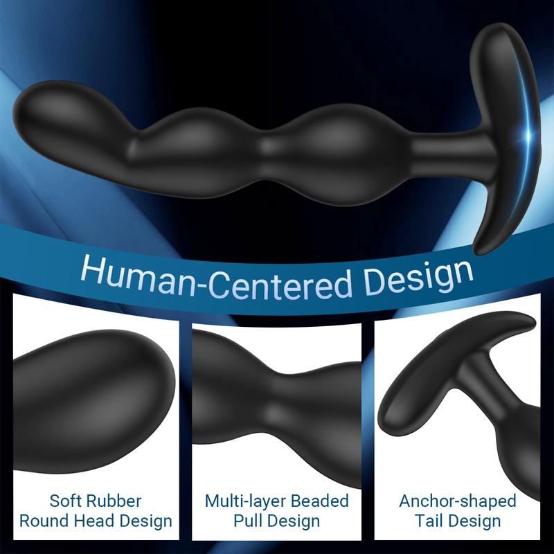 APP Bluetooth Anal Plug 9 Vibration Modes Vibrator Prostate Massager Wireless Remote Butt Plug Adult Sex Toys for Women Male Gay