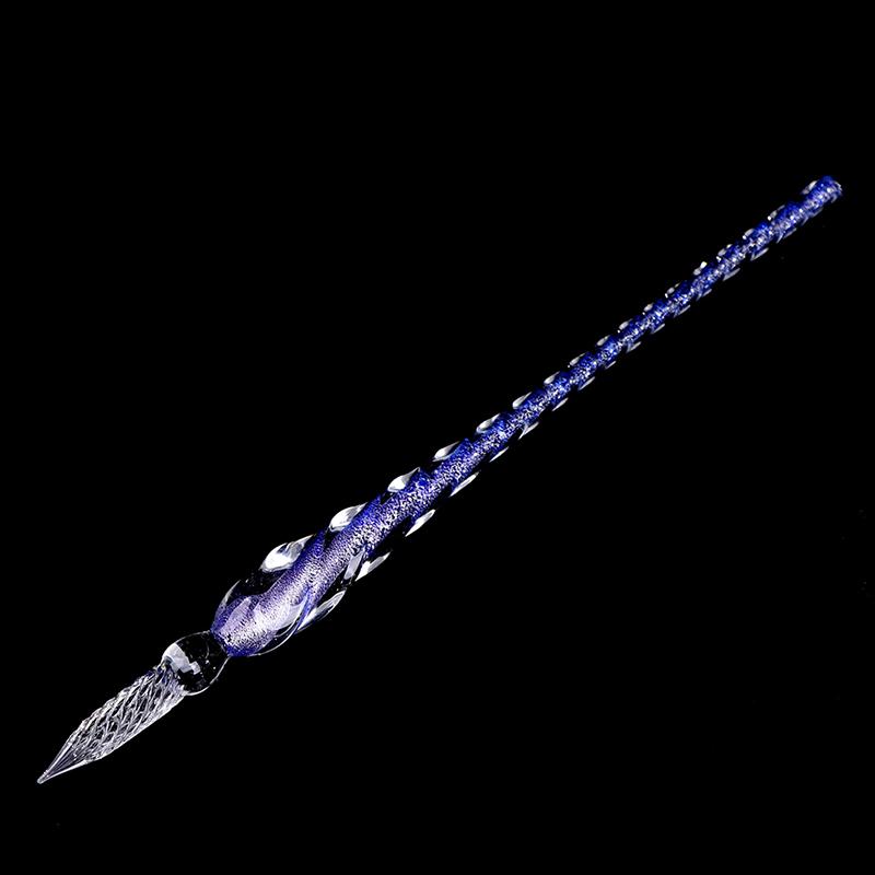 Diy Craft Painting Gift Dipping Drip Fountain Pens Dip Pen Glass Filling Ink