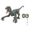 Radio-controlled Toy - JAMARA - VELOCIRAPTOR DINOSAUR - Fast Movements - Movable Parts - Green