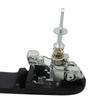 6N0837207CD ПЕРЕДНЯЯ ЛЕВАЯ ПРАВАЯ РУЧКА ДВЕРИ С ЗАМКОМ для VW POLO 6N 6N1 6N2 для SHARAN SEAT ALHAMBRA GALAXY 6N0837207C