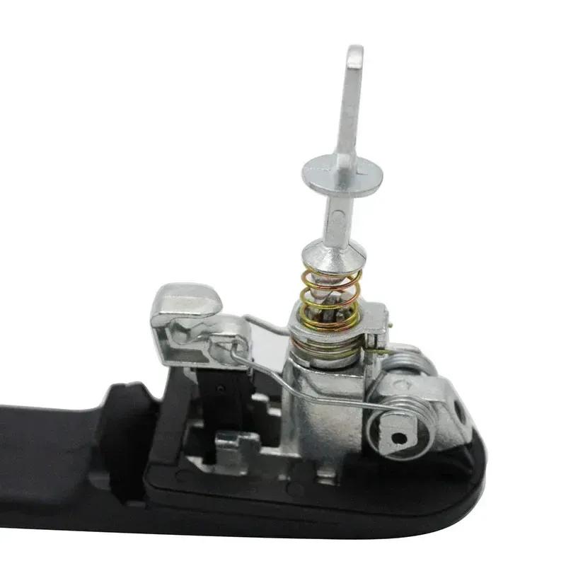 6N0837207CD ПЕРЕДНЯЯ ЛЕВАЯ ПРАВАЯ РУЧКА ДВЕРИ С ЗАМКОМ для VW POLO 6N 6N1 6N2 для SHARAN SEAT ALHAMBRA GALAXY 6N0837207C