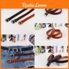Simple Color Solid Metal Buckle Decor Women Waist Belt With No Punching Design