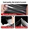 Car GPS Navigation LCD TPU Screen Protector Anti-Scratch Film Fitting PPF Protective Sticker For Lexus RX 350h 500h