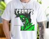 Футболка The Cramps Goo Goo Muck 70-х 80-х годов Панк-рок группа на Comfort Colors 1717
