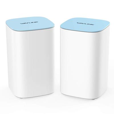 WAVLINK AC3000 Full Mesh WiFi WAVLINK Mesh WiFi Беспроводной маршрутизатор локальной сети Гигабитный порт 400 Мбит/с и 5 ГГц 867 Мбит/с 1733 Мбит/с Технология Поддержка стандартов