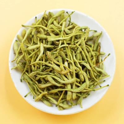 2023 TEARELAE Чай из сушеных цветов жимолости 57 г Травяной чай Lonicera Japonica