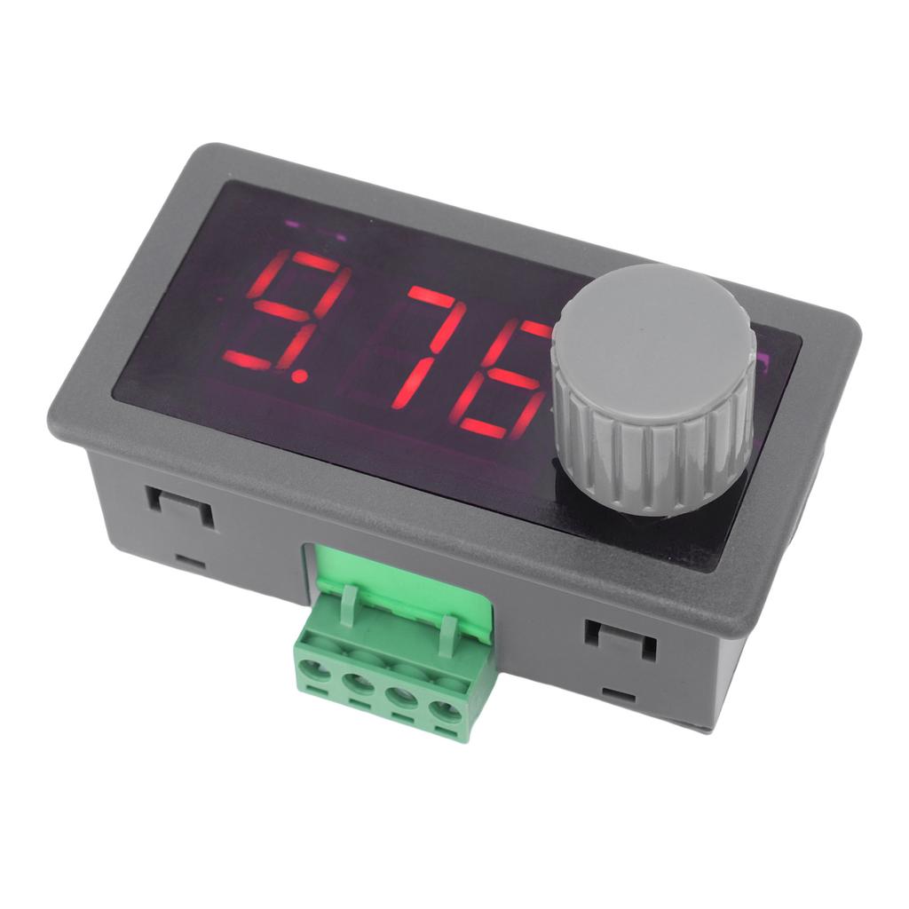 Adjustable Voltage Signal Generator 50MA Maximum Output Multi Turn Digital Potentiometer 3 Digit Signal Generator
