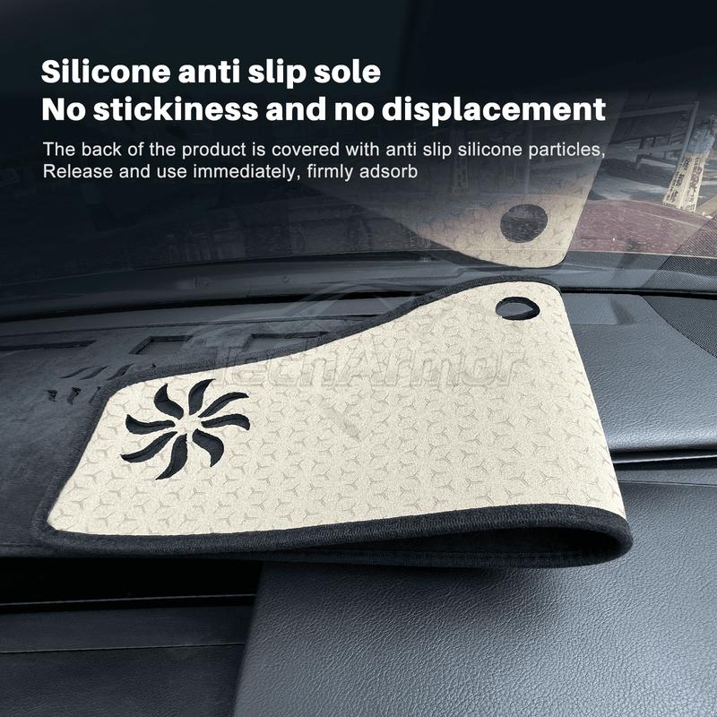 Car Dashboard Cover Pad For Lexus RC 2015-25 Sunshade Protector Anti-UV Dash Mats Non-slip Avoid Pads Auto Interior Accessories