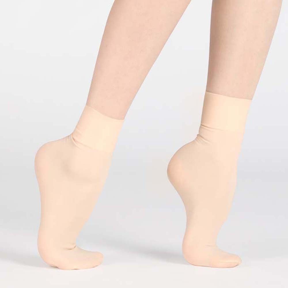 Впитывающие пот носки для современных танцев Одежда для танцев Чулки для балета Фитнес-зал Балетные носки Танцор балета