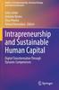 Книга Intrapreneurship and Sustainable Human Capital : Digital Transformation Through Dynamic Competences