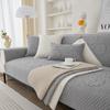 Pure Cotton Sofa Cushion, Four-Season Non-Slip Fabric, Simple Modern Universal Seat Cushion, Summer Leather Sofa Cover Cover Cloth Towel