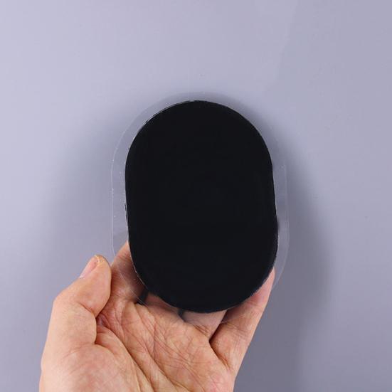 3-компонентные сменные гелевые подушечки для абдоминального пояса с сильной адгезией и гипоаллергенным дизайном