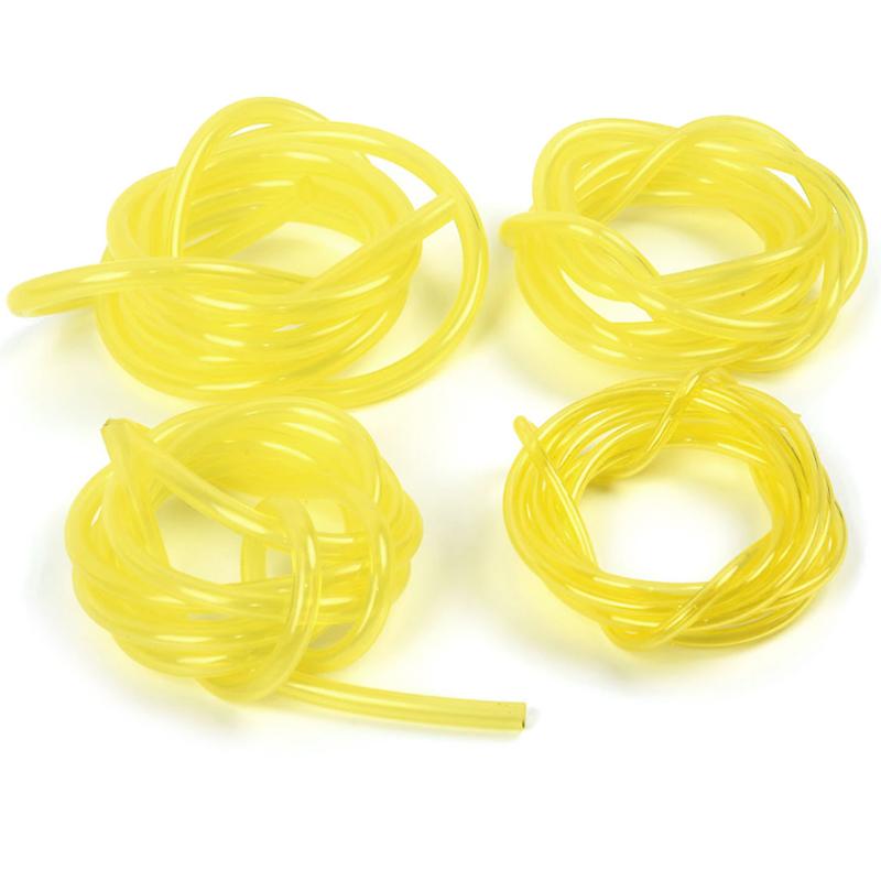 1/3M 3Size 2x3.5/2.5x5/3x5/3x6mm бензиновый топливный газовый шланг бензопровод масляный газостойкий для триммера бензопилы пилы воздуходувки
