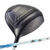 Dynagolf High-Repulsion Dynamics Prestige Driver with Work Tech Hi-Sho Shaft, 10.5 Degrees, SR