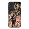 Phone Case - MANIACASE - Samsung Galaxy S23 Plus - Silicone - Soft - Neymar Mbappe Christmas