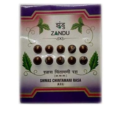 Zandu Швас Чинтамани Раса
