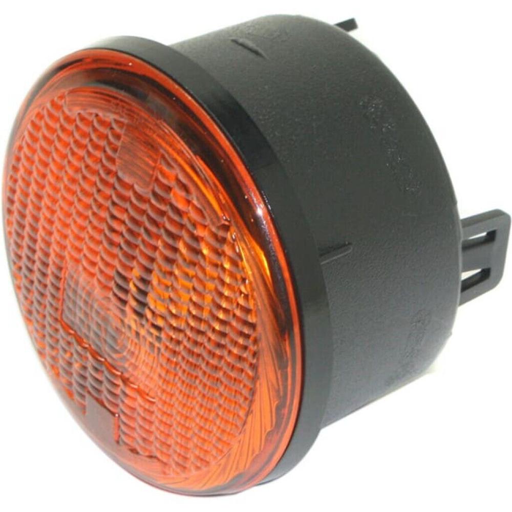 Turn Signal Light Right Side | CAPA | Halogen For Jeep Wrangler 2007-2013