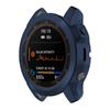 Покрытие TPU защитный чехол для Garmin Fenix 7 7S 7X смарт-часы мягкий силиконовый бампер защитный чехол аксессуары