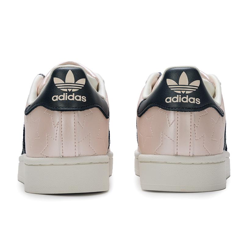 adidas Originals Superstar 2 Синтетическая кожа, Кожаные низкие кеды для скейтбординга Женские JR6985