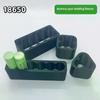 1/4Pcs 18650 Lithium Battery Spot Welding Fixture - Fixed Assembly Bracket for Battery Pack Welding Positioning