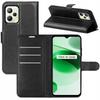 Litchi Realme C35/Narzo 50A Prime Black