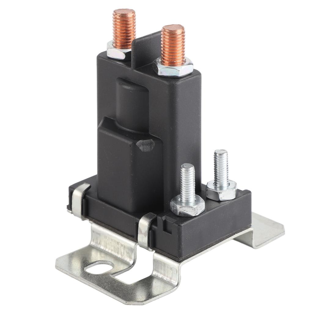 DC Relay 12V 500A Fuseholder 100A Fuses Dual Battery Charge Isolator for Car RV Yacht