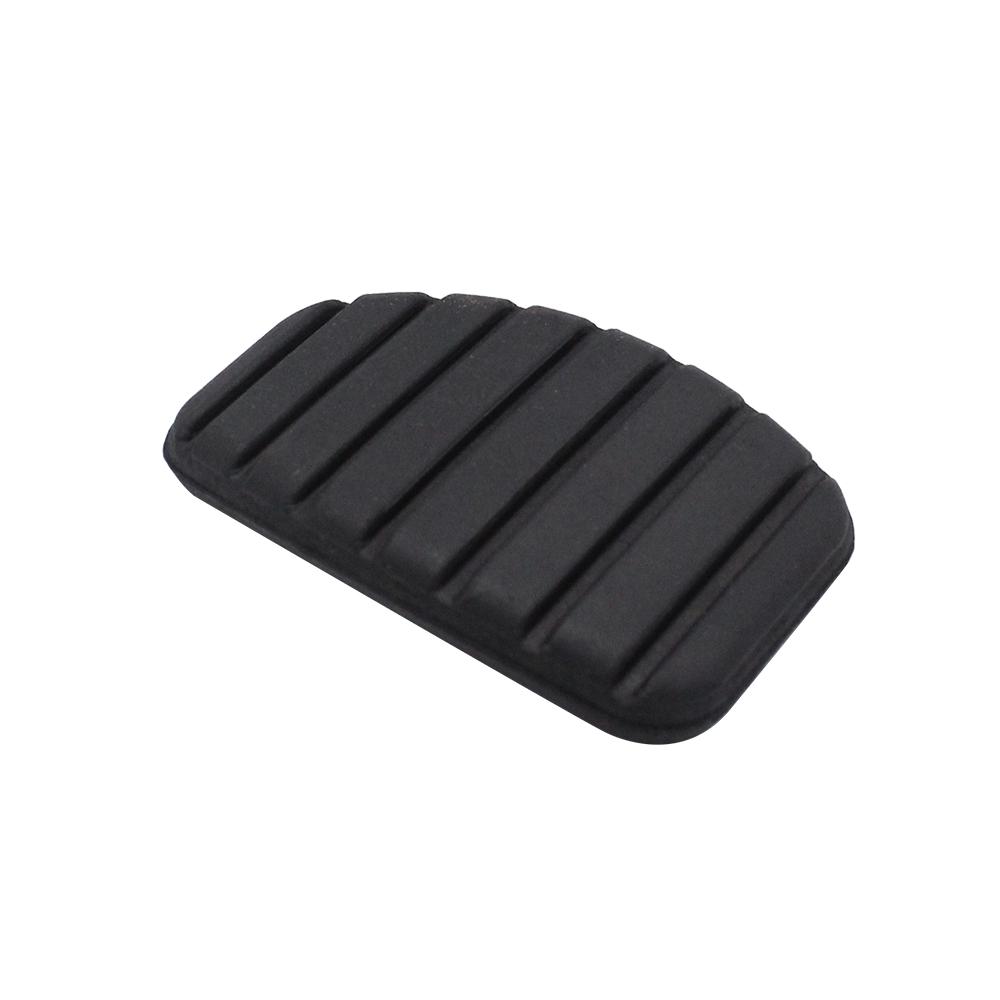 Brake Clutch Pedal Pad Rubber Cover Non slip Replacement for Renault Captur Clio Megane Trafic Vel Satis 8200183752